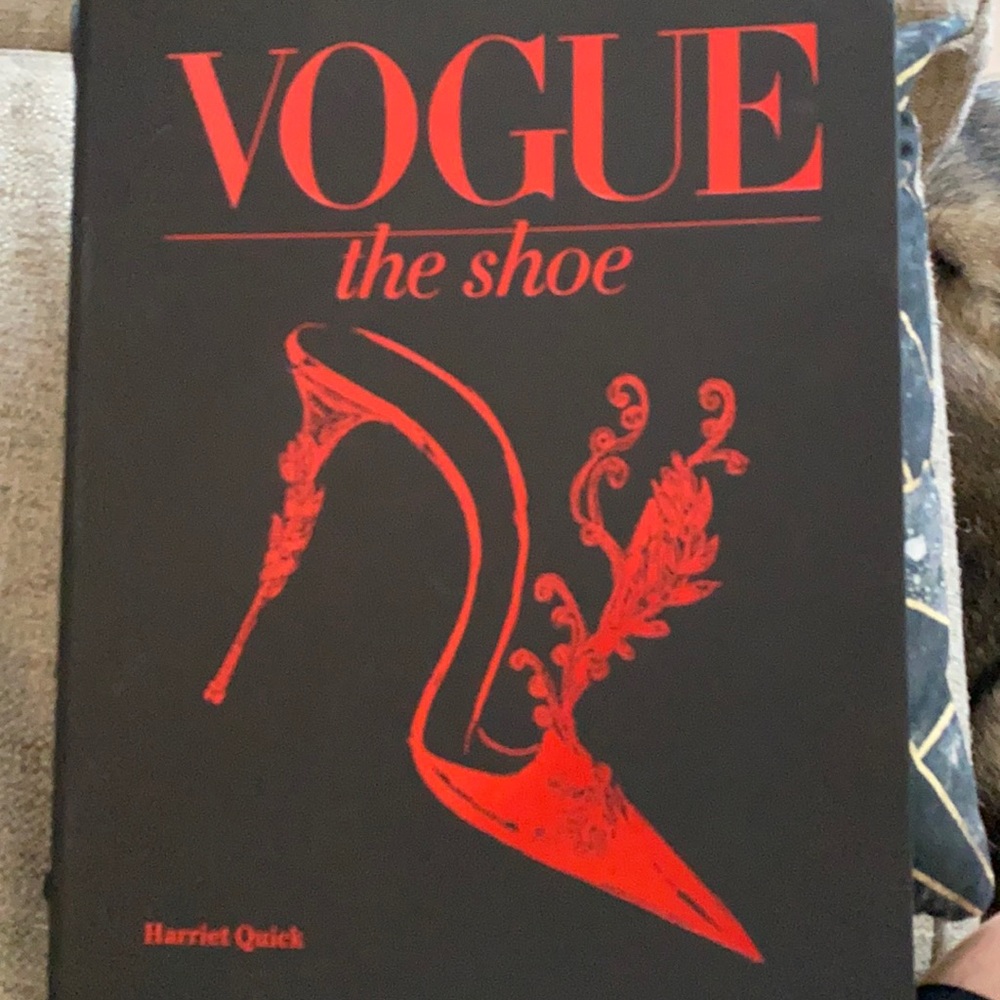Vogue Coffee Table Book